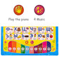 Russian Alphabet Poster For Kids,Russian Toys With Native Speakers,Learn Russian For Dummies All In One,Russian Books For Kids