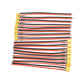 8 Pairs Xt30 Plug Male Female Connector With 150Mm 16Awg Silicone Wire For Rc Lipo Battery Fpv Drone