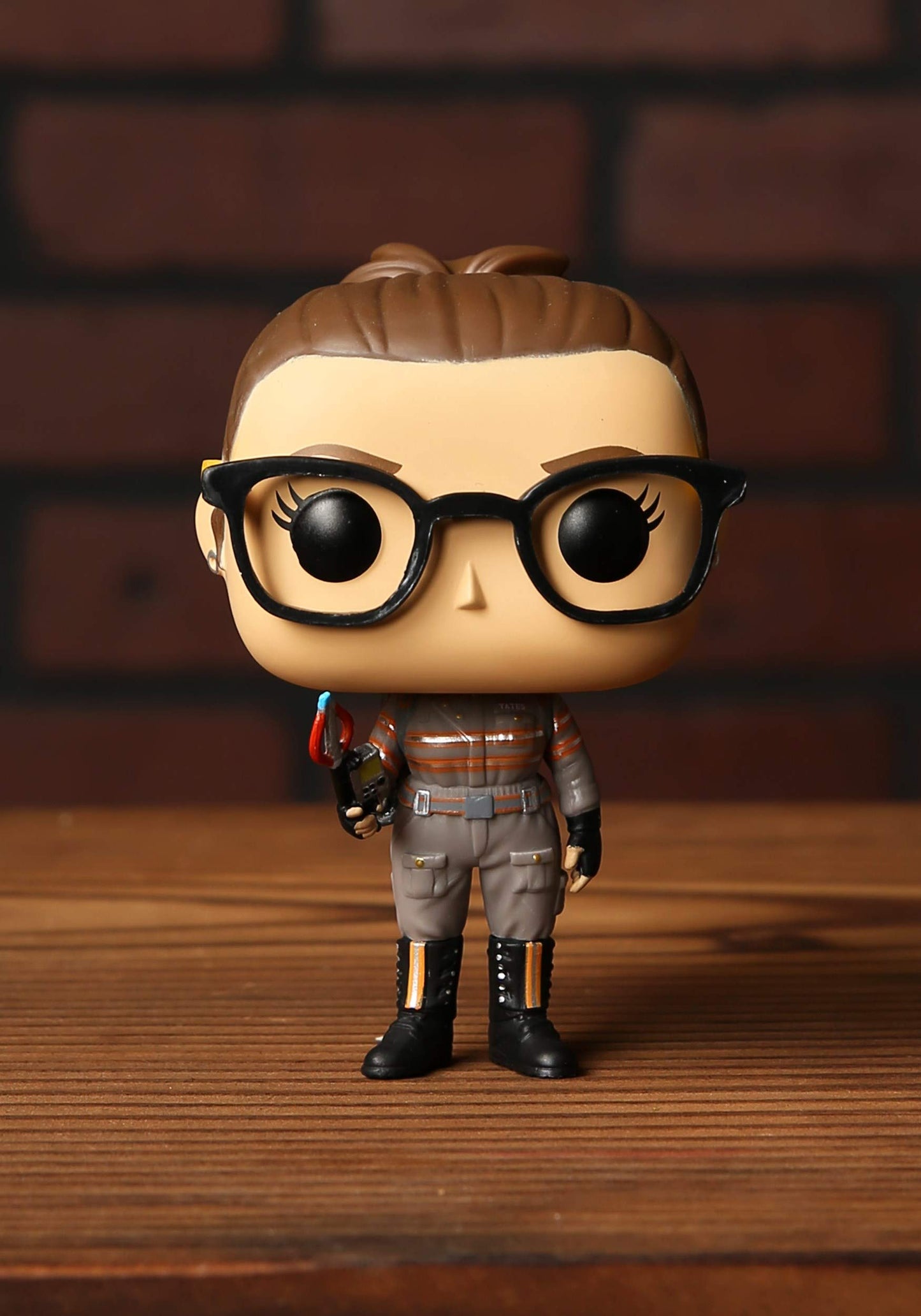 Funko Pop Movies: Ghostbusters 2016 Abby Yates Action Figure