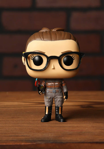 Funko Pop Movies: Ghostbusters 2016 Abby Yates Action Figure