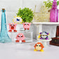 Nanoblock - Kirby (Box Of 6) [Kirby], Nanoblock Mininano Series Building Kit