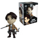 Youtooz Levi Vinyl Figure, 4.5' Levi From Attack On Titan Series, High Detailed Collectible Figure Attack On Titan Collection, White