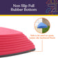Special Supplies 10 Stepping Stones For Kids Indoor And Outdoor Balance Blocks Promote Coordination, Balance Strength Child Safe Rubber, Non-Slip Edging (Primary)