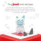 Tonies Yeti Creative Audio Character - Record And Upload Up To 90 Minutes Of Your Own Stories And Songs