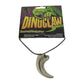 Mid-Land Scientific Sauronitholestes Dinosaur Claw Pendant Necklace (344-5)