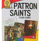 Catholic Kids Growing In Faith Patron Saints Flash Cards, Set Of 100