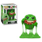 Funko Pop! Movies Slimer with Hot Dogs Vinyl Figure, Standard Size, Multicolor, Model 39333