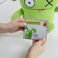 Hasbro Toys Uglydolls Jokingly Yours Ox Stuffed Plush Toy, 9.5 Tall