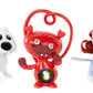 Bratzillaz Yasmina Clairvoya Pet - Winkers