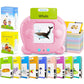 Talking Flash Cards For Toddler 1-6 Year Olds, Learning Montessori Toys With 510 Sight Words, Pocket Speech For Toddlers Therapy