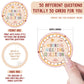 50 Morning Meeting Chips Questions Cards For Students, Classroom Questions Ideas Cards Conversation Starter For Classroom Activi