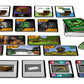 Ravensburger Minecraft Explorers Card Game for 2-4 Players, Ages 8+, Multicolor, Model 21580, Cardboard Construction