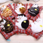 Simulation Lovely Cat Make Sounds Doll Cute Sleeping Plush Cats On Mat Stuffed Decorations Great Gift