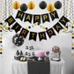 Mermaid Happy Birthday Banner Mermaid Birthday Decorations, Mermaid Birthday Party Decorations For Boys, Girls, Women And Men