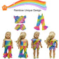 Montessori Educational Toys For Babies 7-12 Months, 7 In 1 Early Learning Educational Kit For Toddlers Gifts, Includes Spinning
