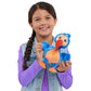 Just Play Ridley Jones Dudley Plush Toy, 8-Inch Dodo Bird Stuffed Animal, Multicolor, Kids Toys for Ages 3 Up, Model 31963
