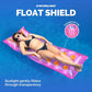Swimline 76'' 18 Pocket Inflatable Mattress - Pink