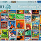 Travel Stamps 200 PC Puzzle