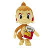 Pokemon PKW2692 Chimchar PLUSH-8-Inch Pokemon Plush-Authentic Details-Toys Kids  Multi