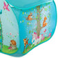 Pop It Up | Enchanted Forest Play Tent, Blue | Fun2Give | Front & Back Doors, Spacious Interior, Pretend Play, Toddlers & Kids Ages 3+