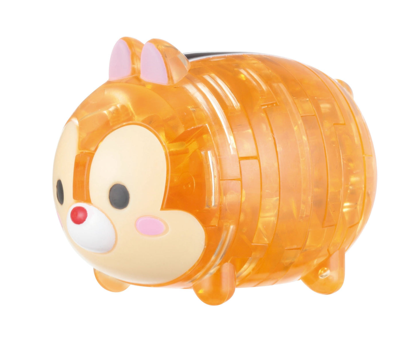 ????(Hanayama) 44 Piece Crystal Gallery Tsum Tsumu Chip & Dale