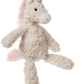 Mary Meyer Putty Unicorn Soft Toy Friend  White 33-Centimetres