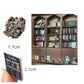 Mini Books for Anxiety Bookshelf, 200/300 PCS Mini Books Model Without Repetition, DIY Crafting, Dollhouse Decor, Accessories Mi