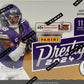 2024 Panini Prestige Football Trading Cards Blaster Box