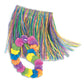 Child Luau Skirt & Lei Set - Vibrant & Tropical Design - Perfect For Parties, Hula Dance, Beach Fun