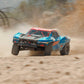 ARRMA RC Truck 1/10 Fury 2wd 223S BLX Brushless Short Course Truck RTR (Battery and Charger Not Included) with DSC, Blue, ARA352