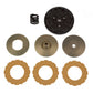 Team Associated 3 Pad Slipper Conversion RC10B74.1 ASC92282 Electric Car/Truck Option Parts