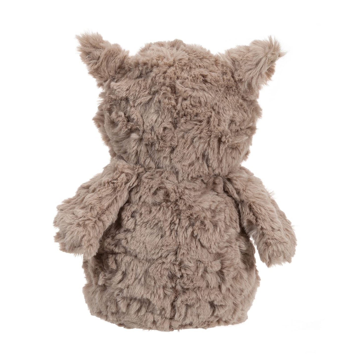 Apricot Lamb Toys Plush Brown Owl Stuffed Animal Soft Cuddly Perfect For Child (Brown Owl,10 Inches)