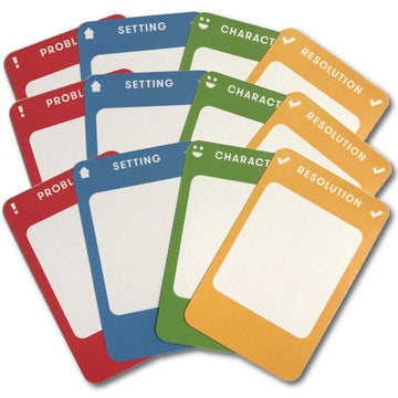 Nanofictionary Blanks
