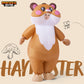 Spooktacular Creations Kids Halloween Inflatable Costumes  Full Body Hamster Blow-up Costume with a pair of Gloves  Cute Hamster Inflatable Suit for Halloween Cosplay Parties