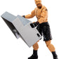 Mattel Wwe Brock Lesnar Elite Collection Action Figure, 6-Inch Posable Collectible Gift For Wwe Fans Ages 8 Years Old & Up