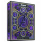 theory11 Avengers Purple Edition enhanced Playing Cards - Marvel Studios' The Infinity Saga Deck