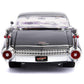 DC Comics Bombshells Catwoman & 1959 Cadillac Die-cast Car, 1:24 Scale Vehicle & 2.75 Collectible Figurine 100% Metal