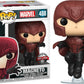 POP Funko Pop Magneto 488 Figure - Small Multicolor Collectible