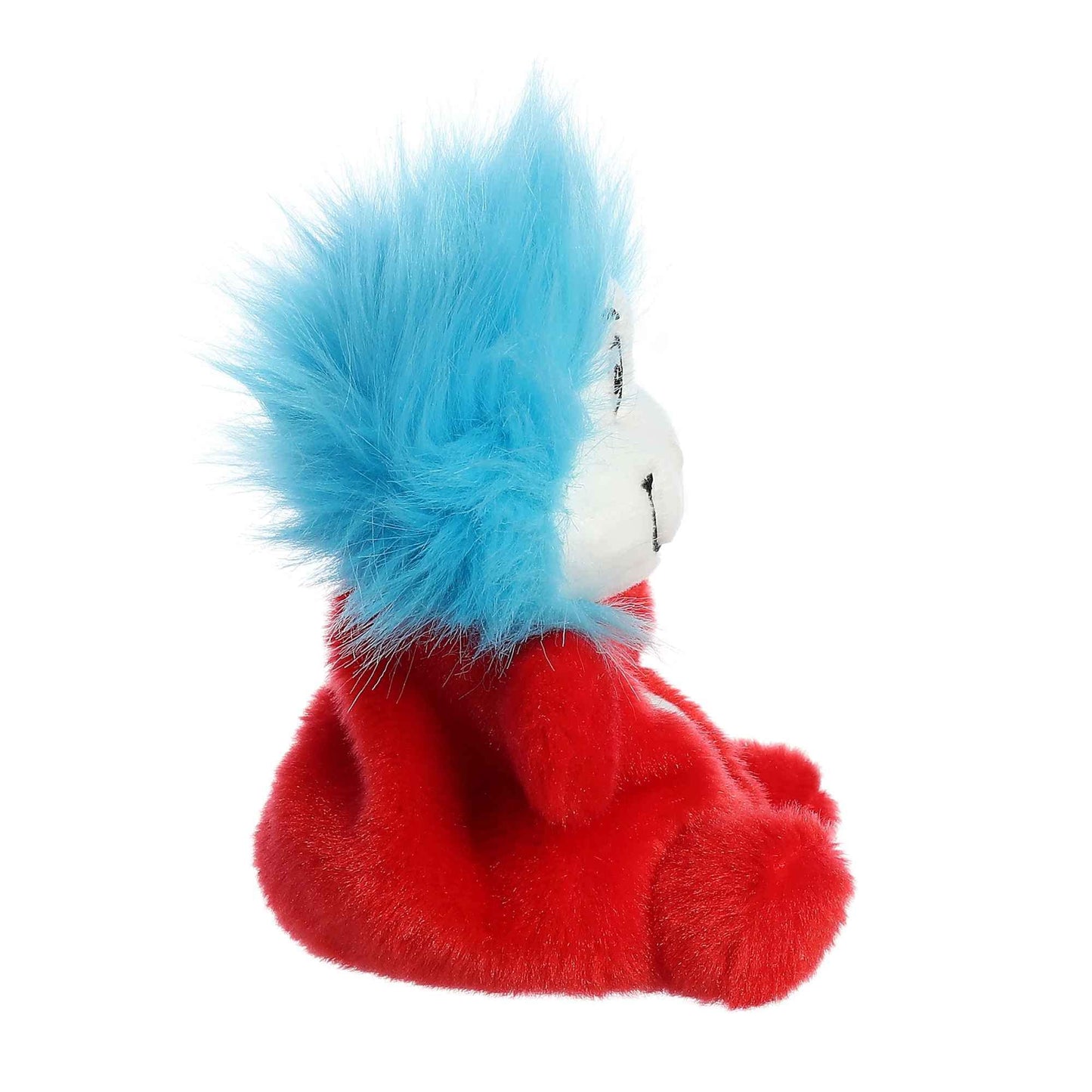 Aurora Palm Pals Bundle - Cat In The Hat, Thing 1, And Thing 2 (Plush 3-Pack)