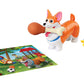 Goliath Doggie Doo Corgi Game - Unpredictable Action Puzzle - Multi Color - Model 919581 - Fun Family Game