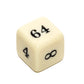 Bello Games New York's Vintage Backgn Doubling Cube 5/8 (16mm)