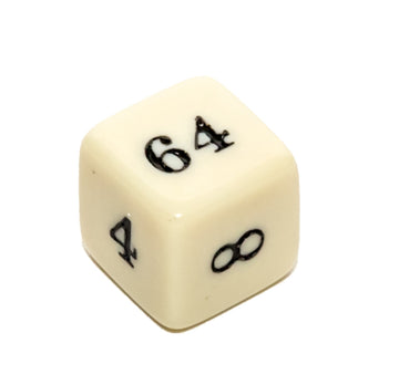 Bello Games New York's Vintage Backgn Doubling Cube 5/8 (16mm)