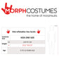 Morph Red Sumo Wrestler Inflatable Costume For Kids Inflatable Costume Sumo Wrestling Suit For Kids Halloween Costume Kids