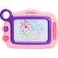 Toddler Toys Magnetic Board,Magentic Drawing Doodle Board for Toddlers,Etch Travel Size Writing Painting Sketch Kids Toys for 3