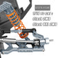 Rcarmubwow Rc Upgrades Part For 1/10 Slash 2Wd,Slash 2Wd Vxl,Alloy Aluminum Front Rear Suspension Arms,Front Steering Block,Rear