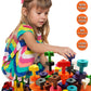 STEM Rainbow Stackers