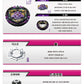 Bellejiu Battling Tops Burst B-175 Booster Lucifer The End.Kou.Dr Superking Layer System