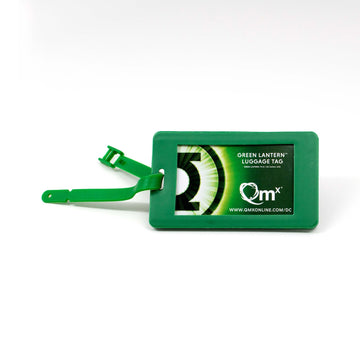 Qmx Green Lantern Q-Tag