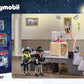 Playmobil Advent Calendar - Police Museum Theft, One Size, Multicolor, Model 71347, Plastic