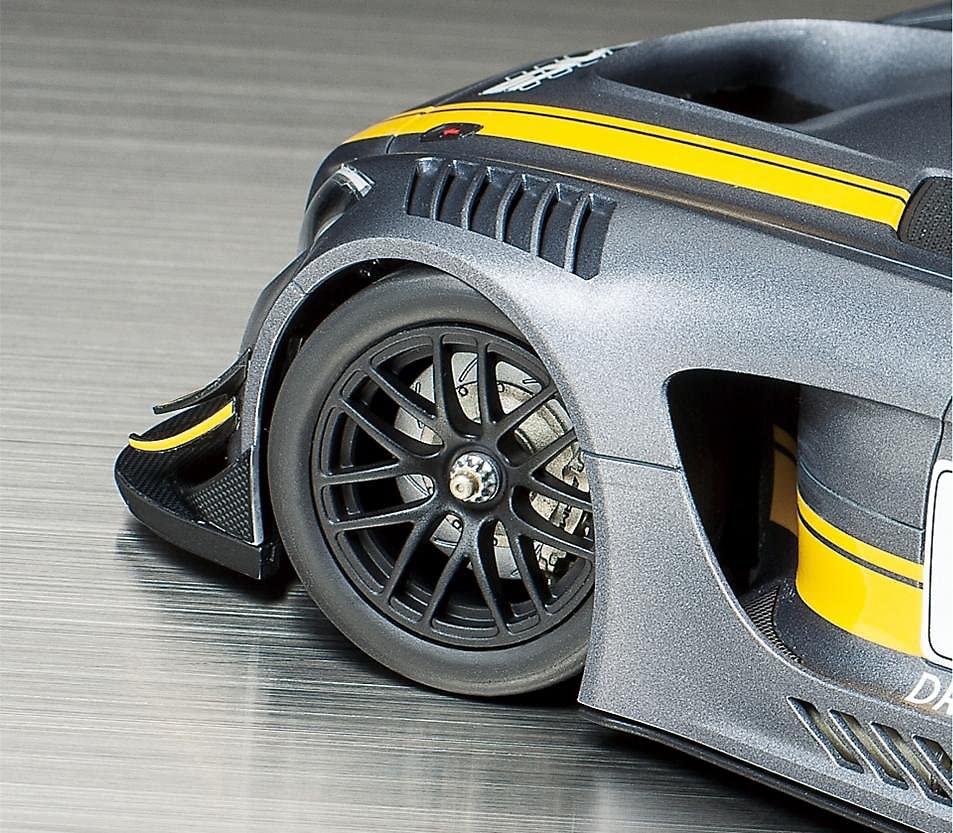 Tamiya 24345 Mercedes-Amg Gt3 1/24 Scale Kit